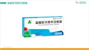 盐酸尼卡地平注射液