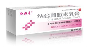 结合雌激素乳膏