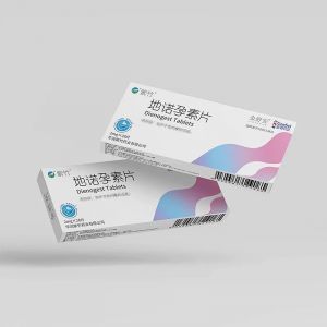 地诺孕素片